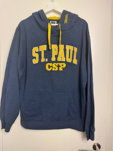 Pauli csp hoodie - pauli, blau