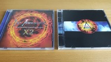 Awesome signierte cd - dr.,