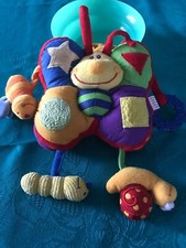 TRI-Kottmann Activity– Stoff-zum Greifen / Fühlen / Spielen, Aufhängen