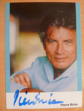 Pierre Brice (FRA) † 2015