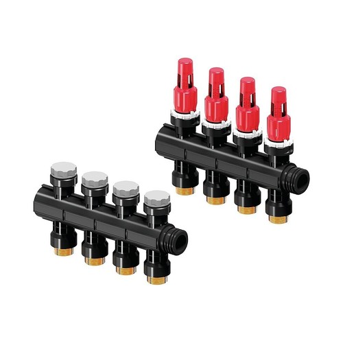 Uponor vario plus verteiler - uponor,