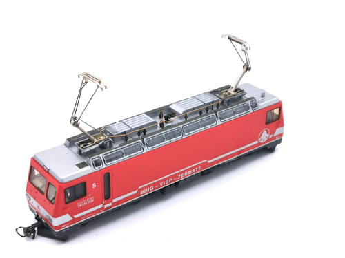 Bemo 1262 505 h0m - 505, 1:87