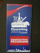 Hessentag 2013 in Kassel 