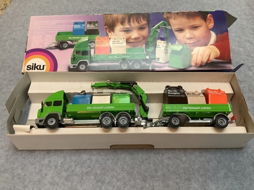 Siku seltener 3813 iveco - seltener,