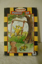 Vintage Janosch Puzzle~Schmidt Spiele 55228~ 60 Teile~Auf der Schaukel