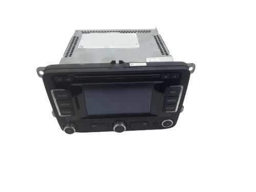 Volkswagen passat radio - volkswagen, cc