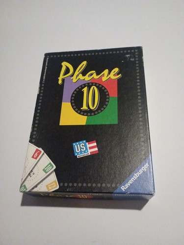 Phase das original - phase, 10