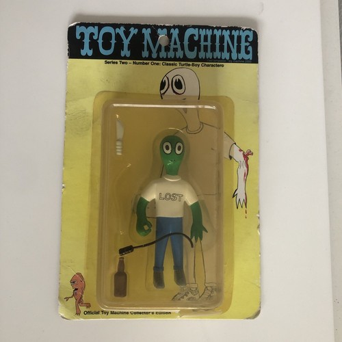Toy machine skateboard turtle - toy,