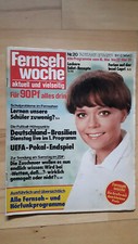 Fernsehwoche von 1981 - von,