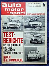 AMS Auto Motor und Sport Nr