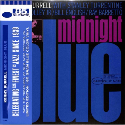 Kenny burrell midnight blue - /,