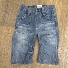 Jeans Hose Jeanshose Baby Gummibund Ca Gr. 68/74
