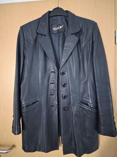 Echte lamm lederjacke damen - echte,