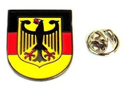 Deutschland wappen pin adler - deutschland,