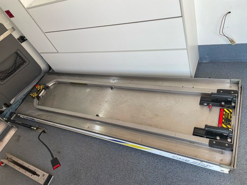 Stryker tragenhalterung - tragenhalterung, /