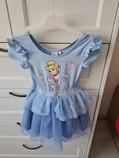 Mädchen Kleid 110 Von Disney Princess