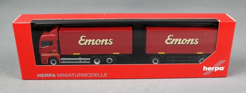 Herpa 319294 man tgx - herpa,