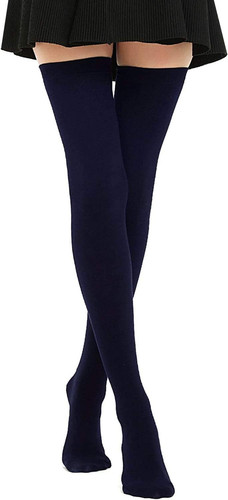 Damen extra lange socken - damen,
