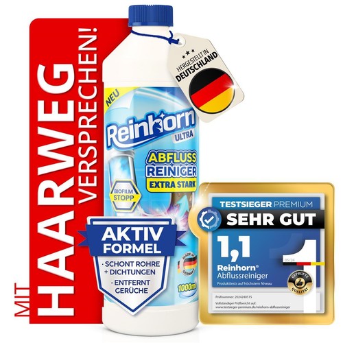Abflussreiniger rohrreiniger - abflussreiniger,