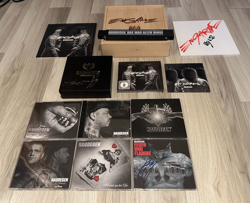 Haudegen sammlung - cd,
