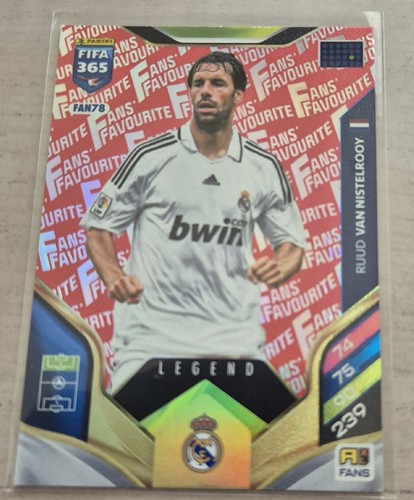 Ruud van nistelrooy fan 78 - van,
