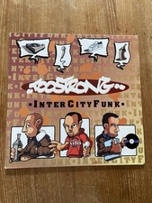 Too Strong Inter City Funk LP Vinyl 