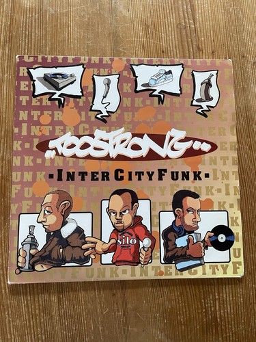 Too strong inter city funk - inter, lp