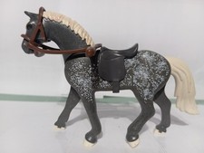 PLAYMOBIL FIGUR PFERD MIT