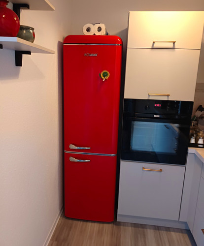 Biete schicken bomann retro - schicken,