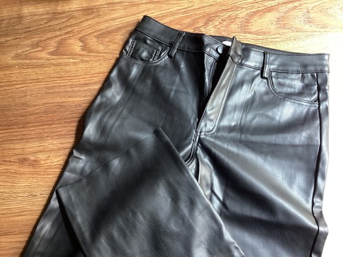Lederhose jeans gr38 m - ,,