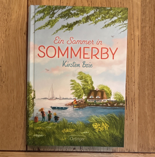 Oetinger ein sommer in - ein,