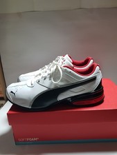 Puma VOLTAIC EVO LIGHT Herren Laufschuhe Sneaker   Gr.48 EU  weiss