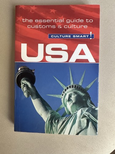 Usa culture smart the - smart!,