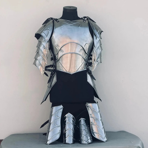 Mittelalterlich knight lady - knight,