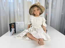 Künstlerpuppe Porzellanpuppe