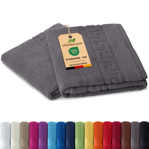 2er pack duschvorleger 70 - pack, 50