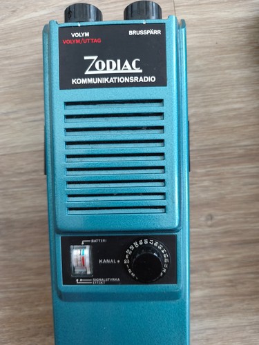 Vintage zodiac 5024 cb - vintage,