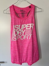 Superdry Damen Tanktop Gr. S
