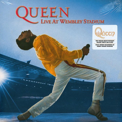 Queen live at - queen,