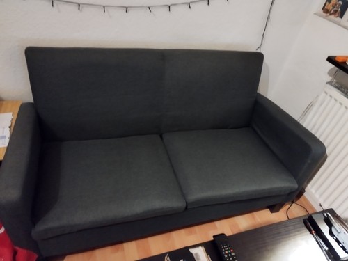 Neues kleines 2er - sofa,, 135cm