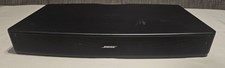 Bose solo sound system - tv,