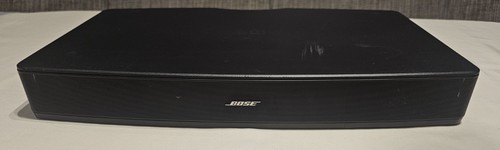Bose solo sound - sound, system