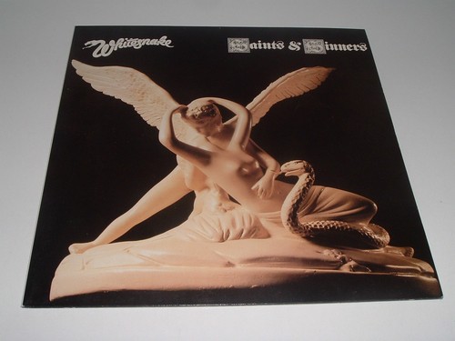 Whitesnake saints sinners - saints,