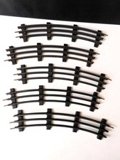 Zeuke Spur 0, Gleismaterial