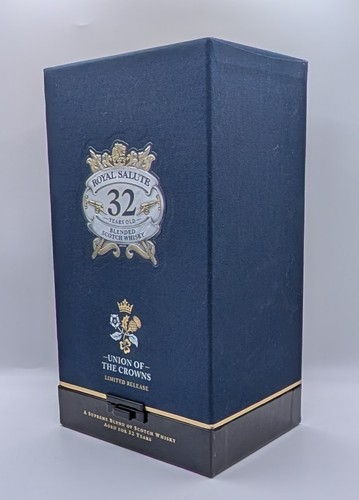 Royal salute jahre union - royal,