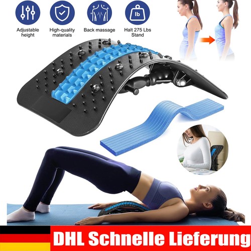 Rückenstrecker rückentrainer - rückenstrecker,