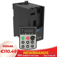 VFD 5.5KW Frequenzumrichter