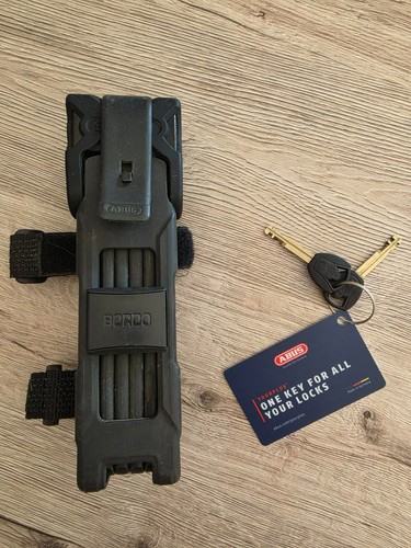Abus faltschloss bordo 6000 - abus,