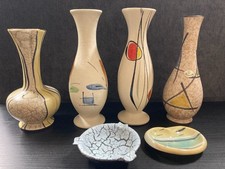 Konvolut Keramik Keramikvase