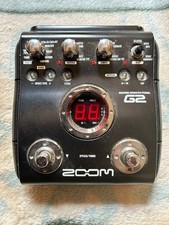 Zoom G2 Multi-Effekt